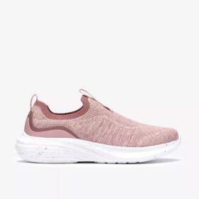 Baskets Izza Slip 2 roses pour femme Baskets Izza Slip 2 roses pour femme