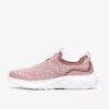 Baskets Izza Slip 2 roses pour femme Baskets Izza Slip 2 roses pour femme