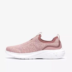 Baskets Izza Slip 2 roses pour femme Baskets Izza Slip 2 roses pour femme