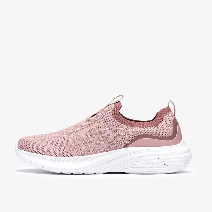Baskets Izza Slip 2 roses pour femme Baskets Izza Slip 2 roses pour femme