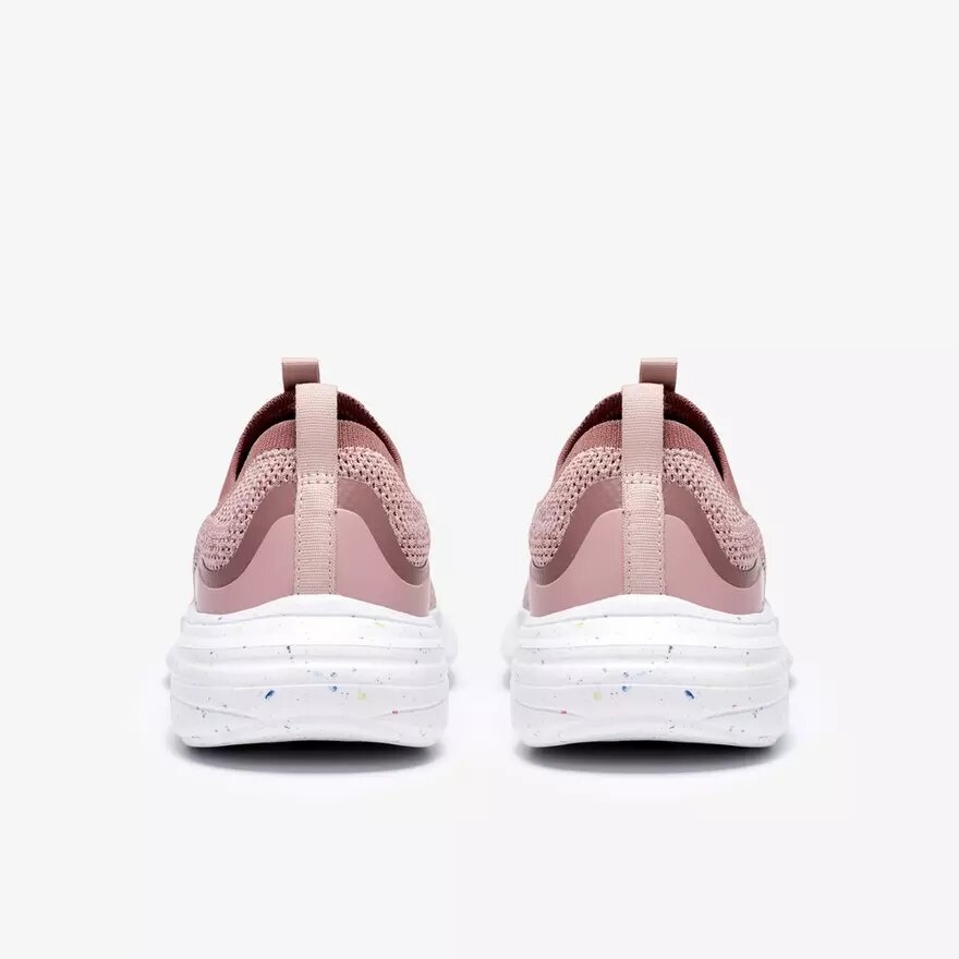 Baskets Izza Slip 2 roses pour femme Baskets Izza Slip 2 roses pour femme