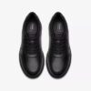 Baskets à lacets Craftwell en cuir noir pour homme | Clark’s Baskets à lacets Craftwell en cuir noir pour homme | Clark’s