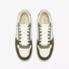 Baskets à lacets Newick pour homme, combinaison de couleurs vertes Baskets à lacets Newick pour homme, combinaison de couleurs vertes