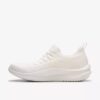 Baskets à lacets Solevana pour femme, blanches