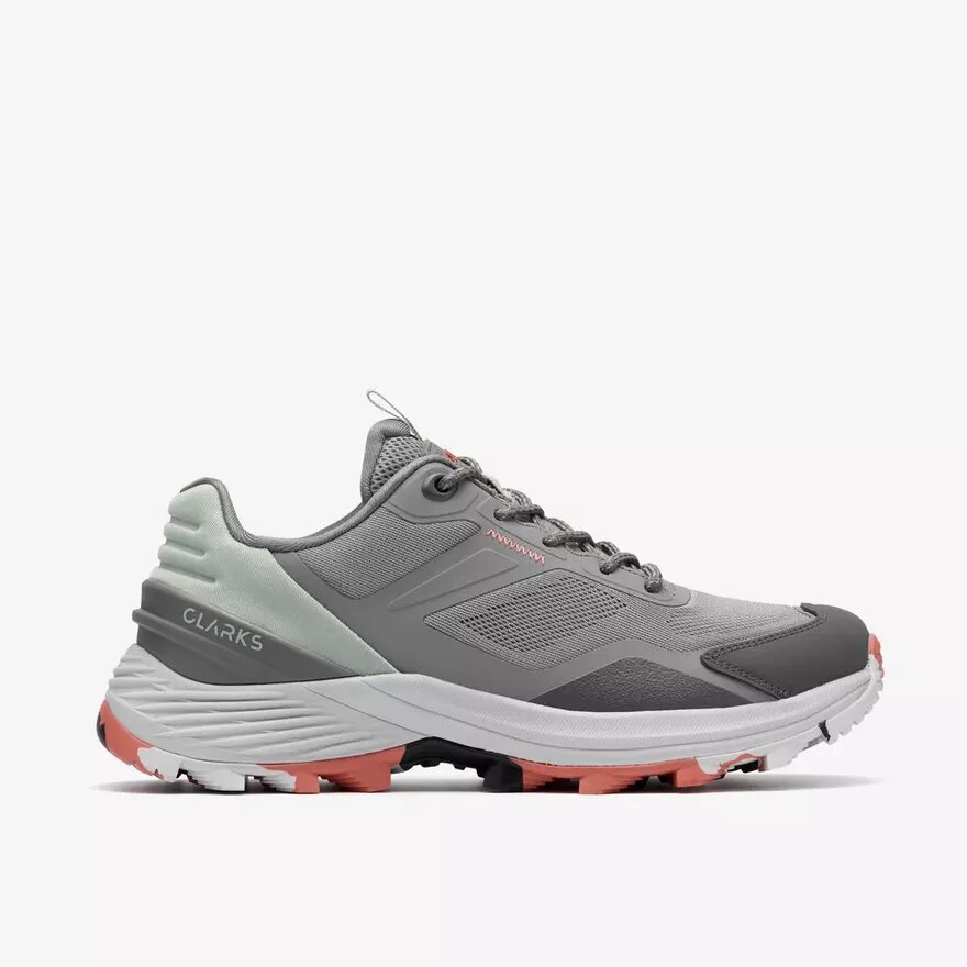 Baskets Laila Trail2 pour femme, gris foncé Baskets Laila Trail2 pour femme, gris foncé