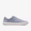Baskets Makea Court bleu clair pour femme Baskets Makea Court bleu clair pour femme