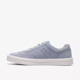Baskets Makea Court bleu clair pour femme
