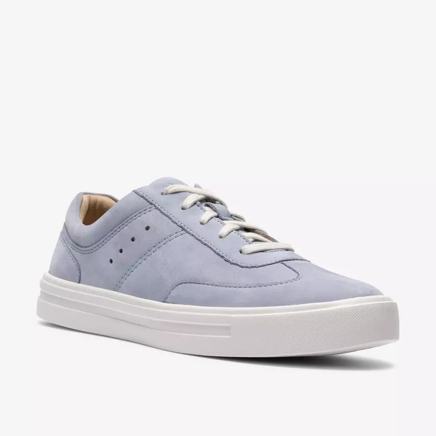 Baskets Makea Court bleu clair pour femme Baskets Makea Court bleu clair pour femme