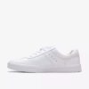 Baskets Makea Court en cuir blanc pour femme Baskets Makea Court en cuir blanc pour femme