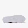 Baskets Makea Court en cuir blanc pour femme Baskets Makea Court en cuir blanc pour femme