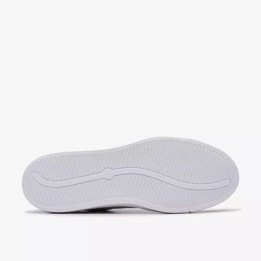 Baskets Makea Court en cuir blanc pour femme Baskets Makea Court en cuir blanc pour femme