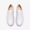 Baskets Makea Court en cuir blanc pour femme Baskets Makea Court en cuir blanc pour femme