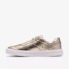 Baskets Makea Court Soft Gold pour femme Baskets Makea Court Soft Gold pour femme