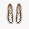 Baskets Makea Court Soft Gold pour femme Baskets Makea Court Soft Gold pour femme