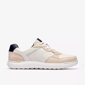 Baskets Mapstone Sport blanches pour homme