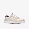 Baskets Mapstone Sport blanches pour homme Baskets Mapstone Sport blanches pour homme