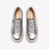 Baskets Mayhill Walk pour femme, couleur argent métallisé, États-Unis Baskets Mayhill Walk pour femme, couleur argent métallisé, États-Unis