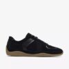 Baskets Meridor Lo en daim noir pour femme Baskets Meridor Lo en daim noir pour femme