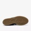 Baskets Meridor Lo en daim noir pour femme Baskets Meridor Lo en daim noir pour femme