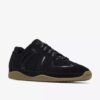 Baskets Meridor Lo en daim noir pour femme Baskets Meridor Lo en daim noir pour femme