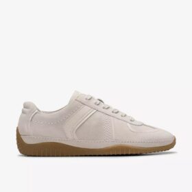 Baskets Meridor Lo pour femme, blanc cassé, USA