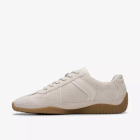 Baskets Meridor Lo pour femme, blanc cassé, USA