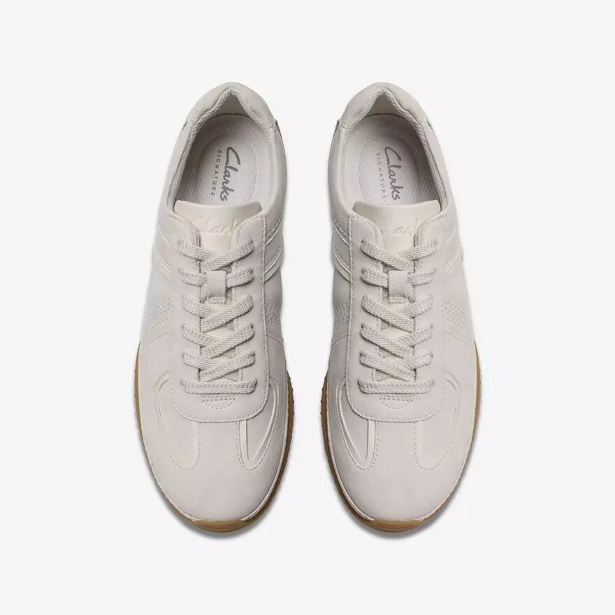 Baskets Meridor Lo pour femme, blanc cassé, USA Baskets Meridor Lo pour femme, blanc cassé, USA
