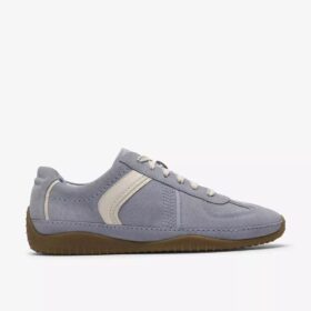 Baskets Meridor Lo pour femme, combinaison bleu clair