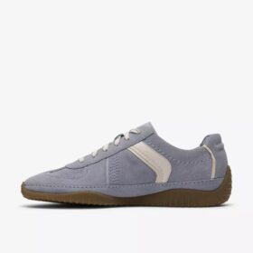 Baskets Meridor Lo pour femme, combinaison bleu clair