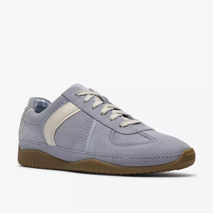 Baskets Meridor Lo pour femme, combinaison bleu clair Baskets Meridor Lo pour femme, combinaison bleu clair