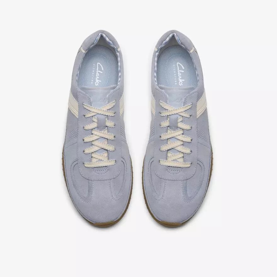 Baskets Meridor Lo pour femme, combinaison bleu clair Baskets Meridor Lo pour femme, combinaison bleu clair