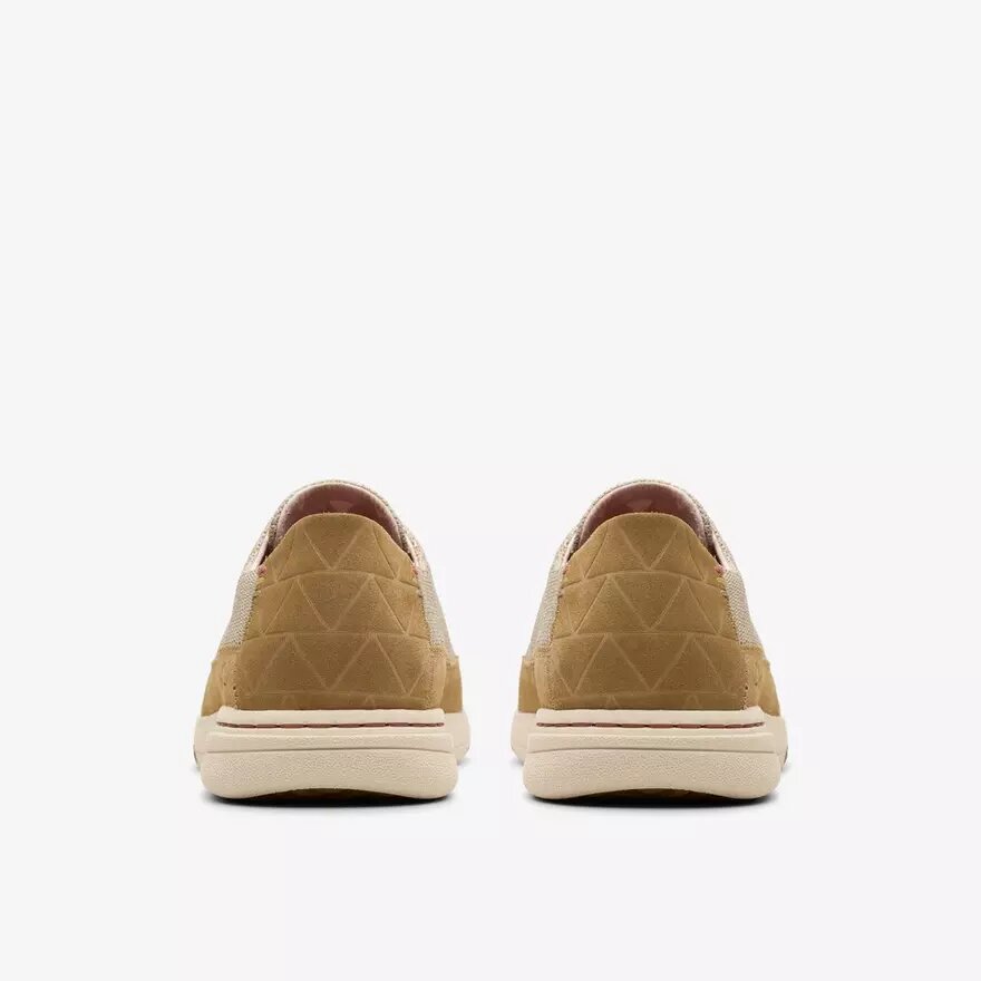 Baskets mixtes Easeway Lace Sand | clarks US Baskets mixtes Easeway Lace Sand | clarks US