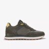 Baskets Molland Go Olive pour homme Baskets Molland Go Olive pour homme