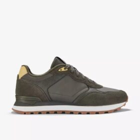 Baskets Molland Go Olive pour homme