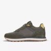 Baskets Molland Go Olive pour homme Baskets Molland Go Olive pour homme