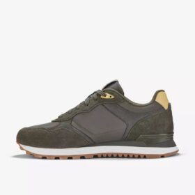 Baskets Molland Go Olive pour homme