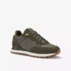Baskets Molland Go Olive pour homme Baskets Molland Go Olive pour homme
