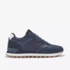 Baskets Molland Go pour homme, combinaison bleu marine
