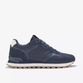 Baskets Molland Go pour homme, combinaison bleu marine
