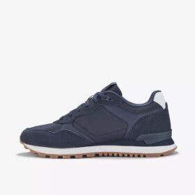 Baskets Molland Go pour homme, combinaison bleu marine