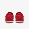 Baskets Moritz Lo2 en daim rouge pour femme Baskets Moritz Lo2 en daim rouge pour femme