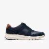 Baskets Motion Trek Go bleu marine pour homme Baskets Motion Trek Go bleu marine pour homme