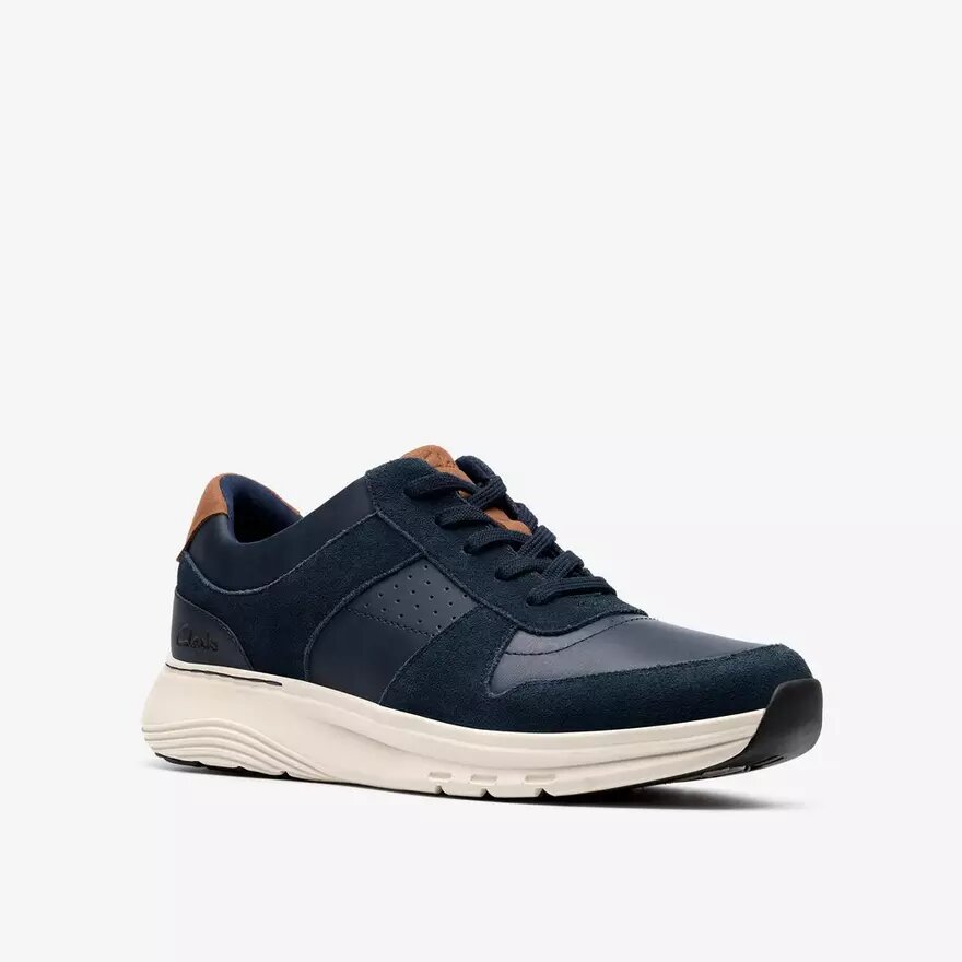 Baskets Motion Trek Go bleu marine pour homme Baskets Motion Trek Go bleu marine pour homme
