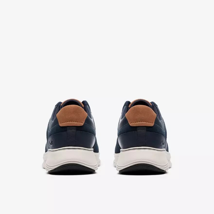 Baskets Motion Trek Go bleu marine pour homme Baskets Motion Trek Go bleu marine pour homme