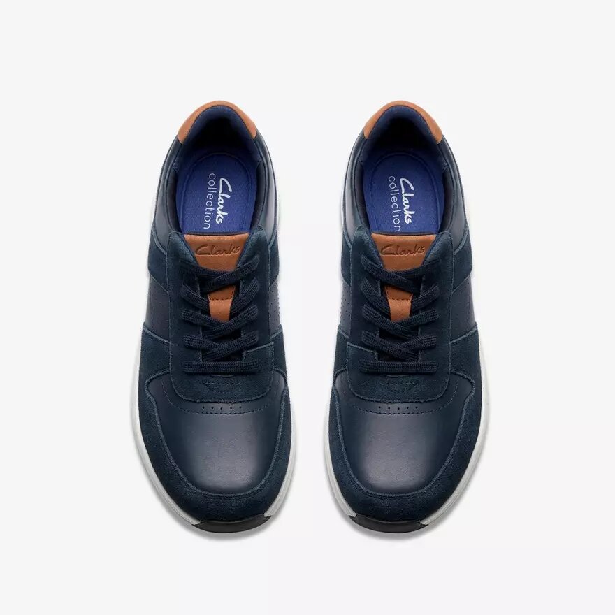 Baskets Motion Trek Go bleu marine pour homme Baskets Motion Trek Go bleu marine pour homme