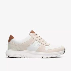 Baskets Motion Trek Go Ivoire pour homme