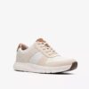 Baskets Motion Trek Go Ivoire pour homme