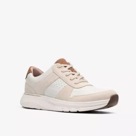 Baskets Motion Trek Go Ivoire pour homme