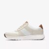 Baskets Motion Trek Go Ivoire pour homme