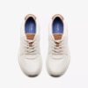 Baskets Motion Trek Go Ivoire pour homme